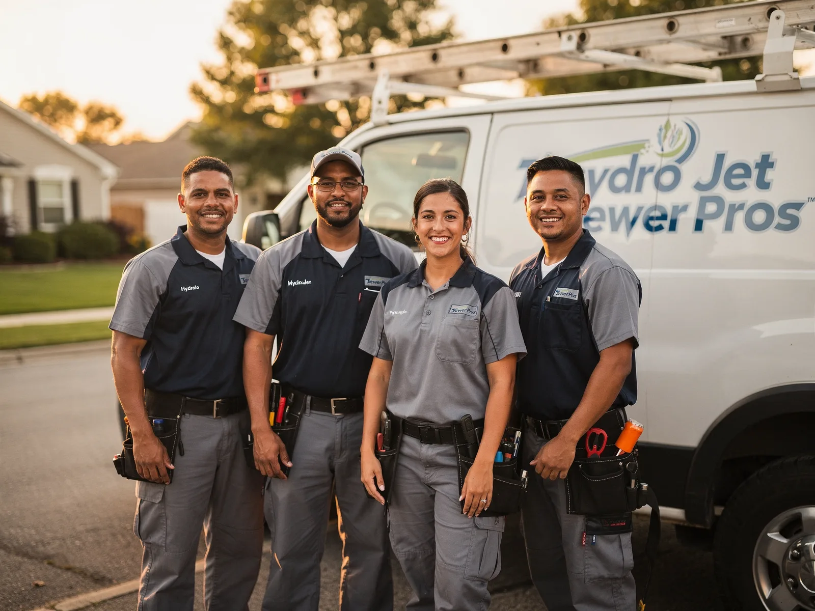 Hydro Jetting company in Venetia, PA