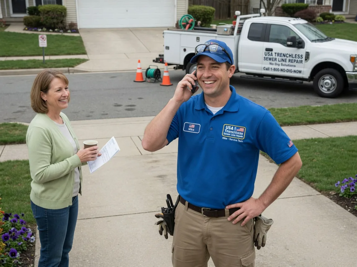 Sewer Line Repair Venetia, PA FAQs